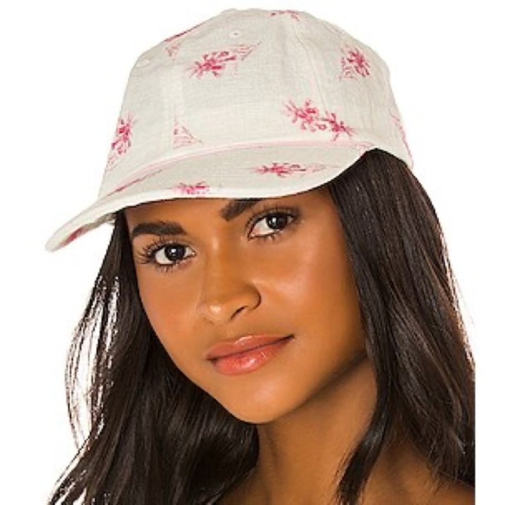 LoveShackFancy Therese Hat